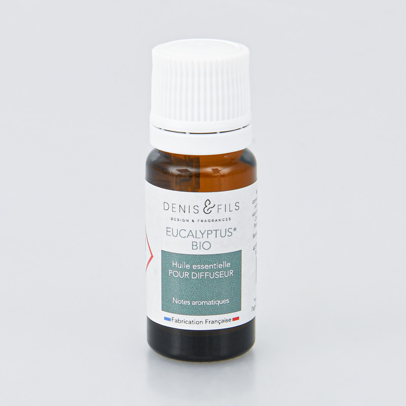 Huile essentielle d'eucalyptus bio