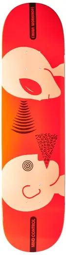Alien Workshop The Sect Skateboard Deck | SkatePro