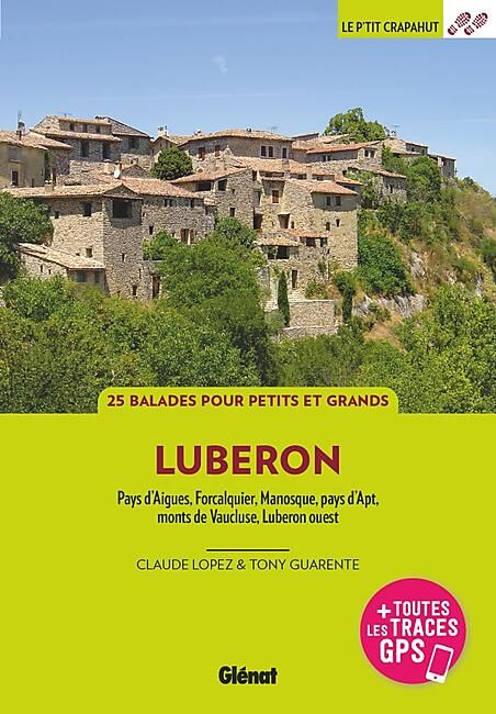 GLENAT - P TIT CRAPAHUT DANS LE LUBERON