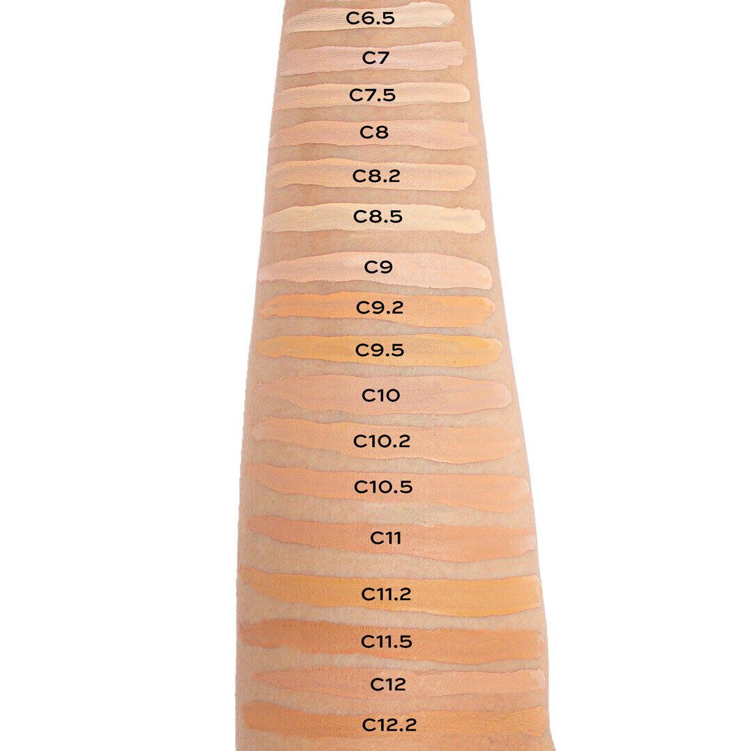 REVOLUTION  Conceal and Define Concealer