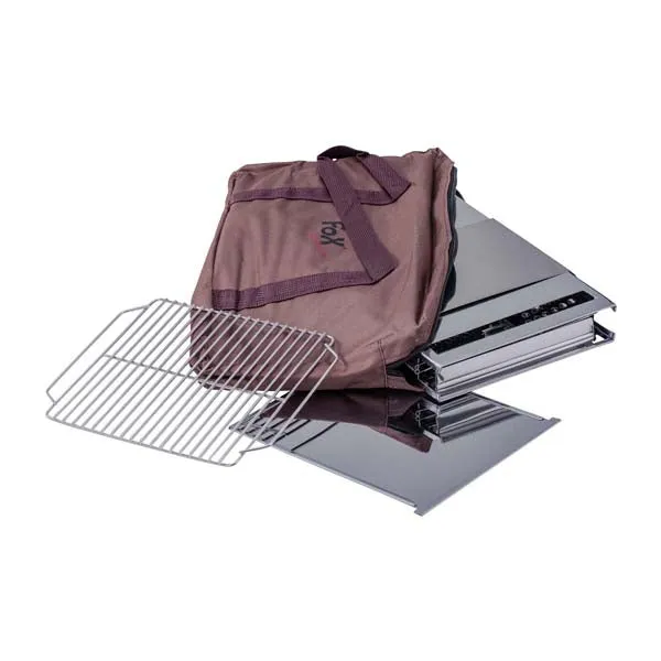 Fox Outdoor -  Raketenofen Mittel