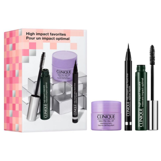 High Impact Coffret Maquillage yeux CLINIQUE