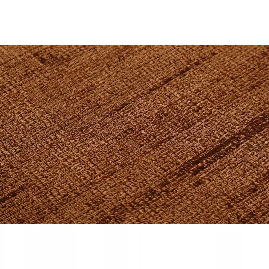 Esprit Kurzflorteppich Gil terracotta braun