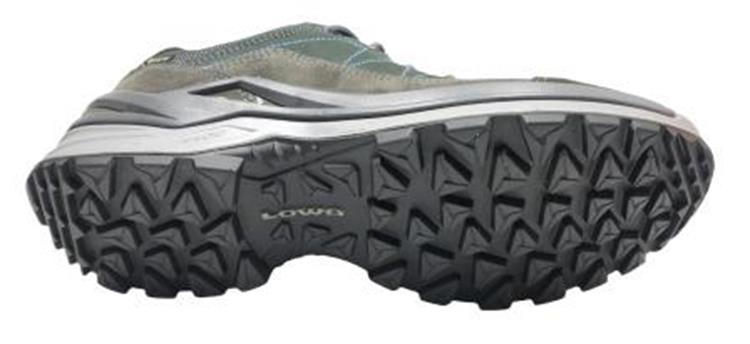 LOWA 310931 9704 TORO PRO GTX LO Wandelschoenen GREY-DARK