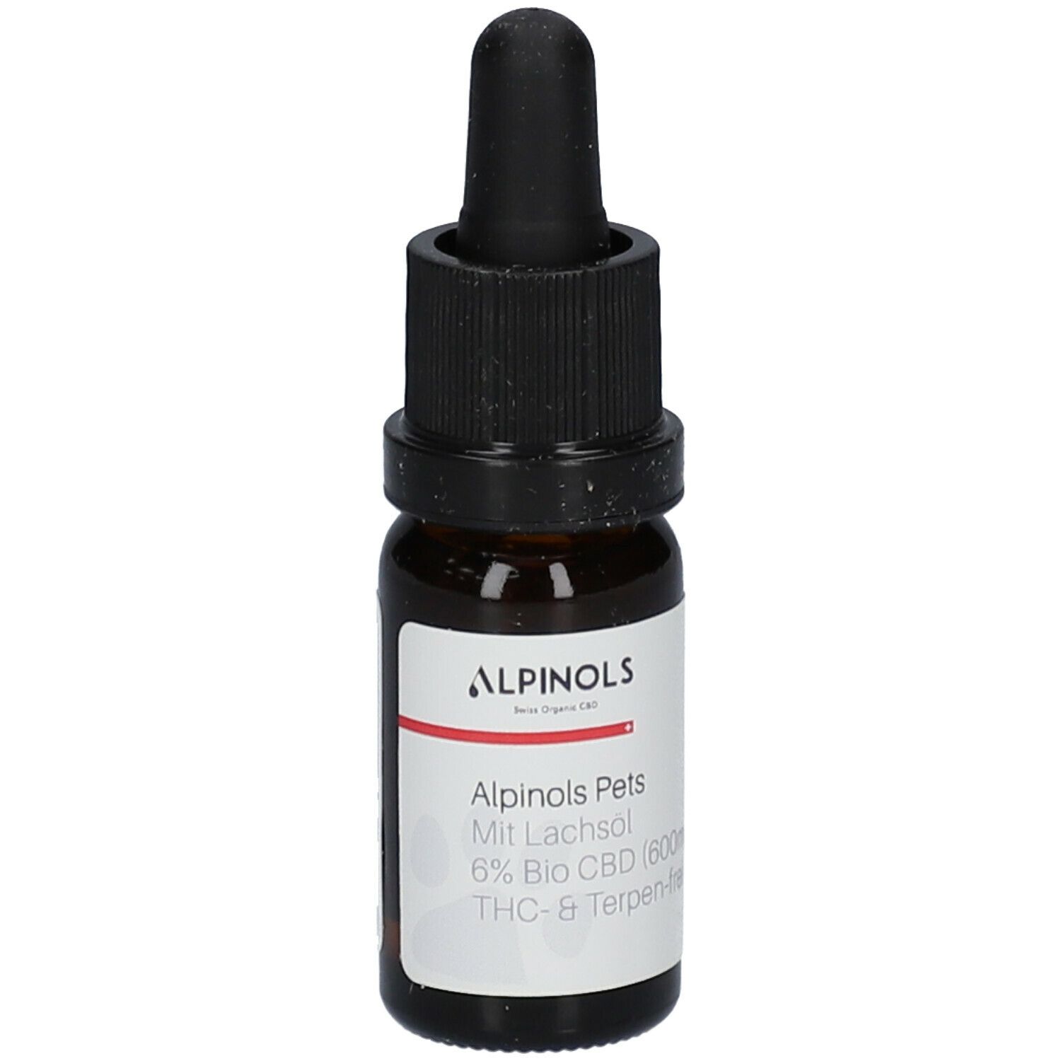 ALPINOLS Pets CBD-Öl 6 % Hunde