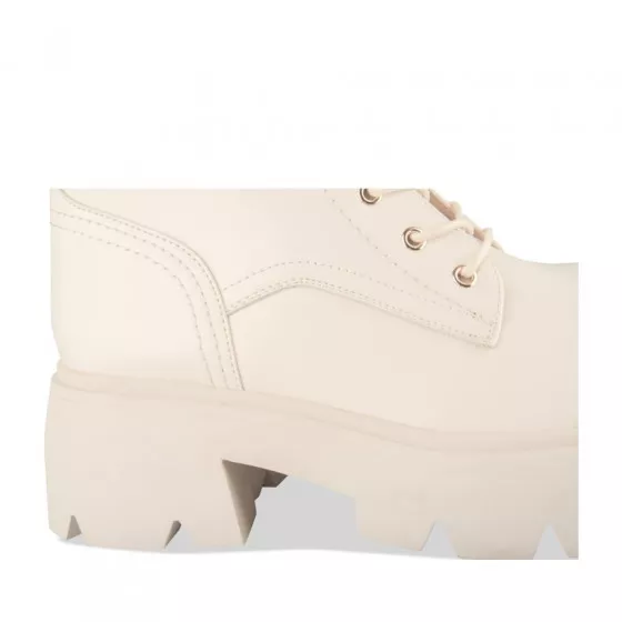 Bottines BEIGE MERRY SCOTT