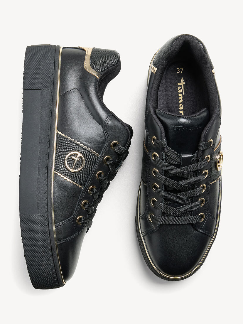 Sneaker - zwart