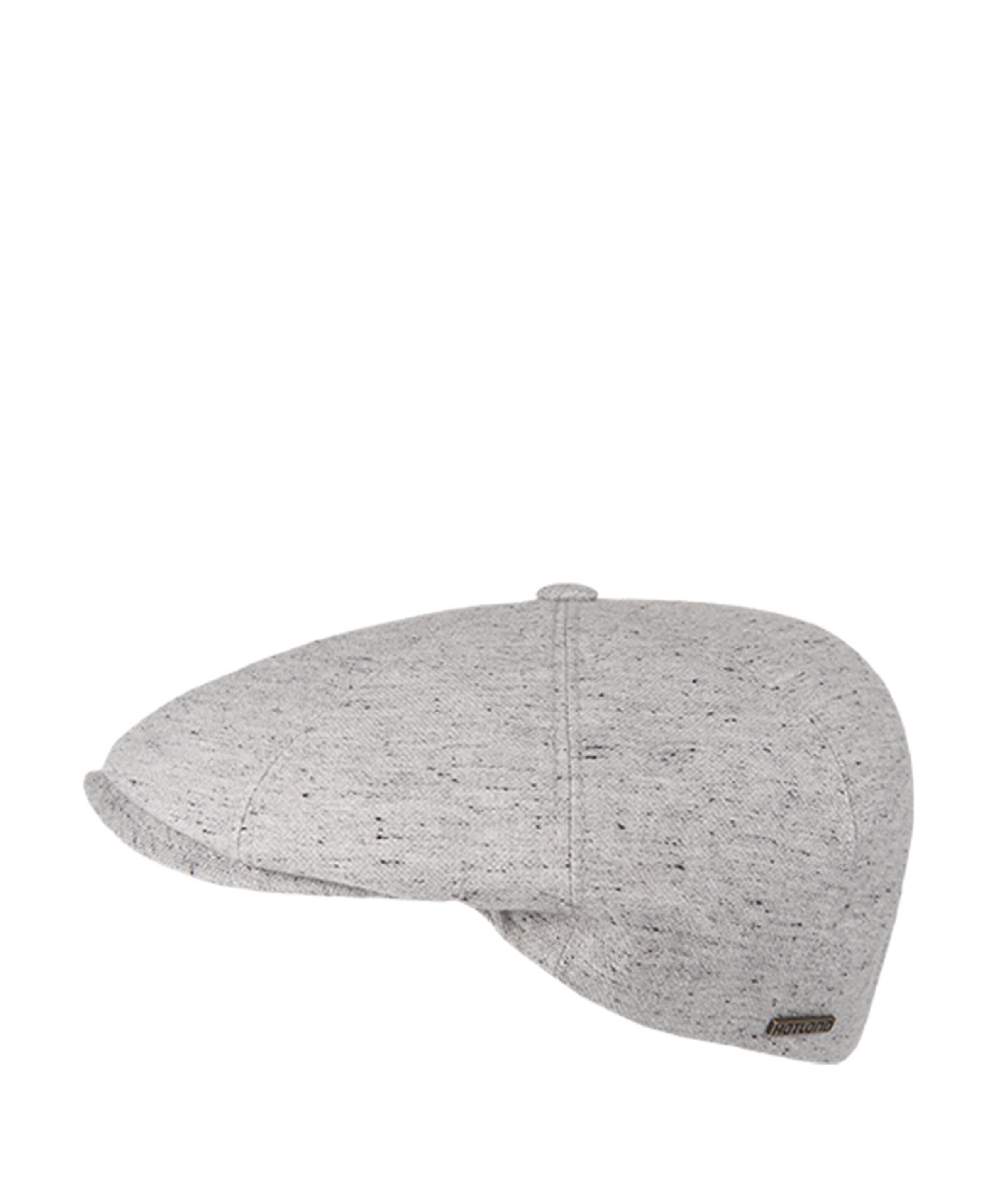 Hatland Heren cap grijs