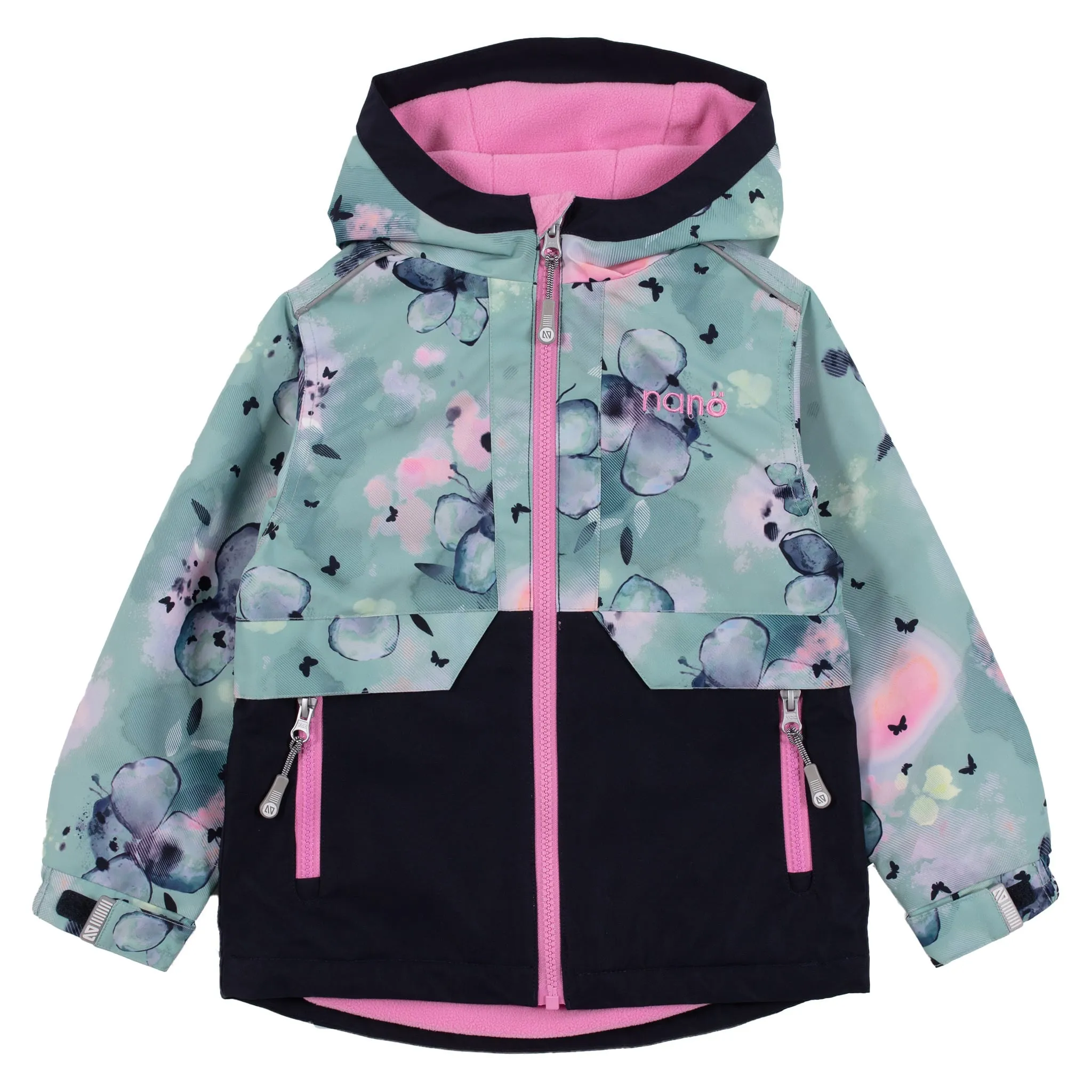 Nanö Ensemble Extérieur Juliette 2-6ans