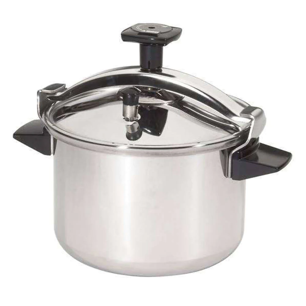 Cocotte inox Authentique 4,5 l Seb