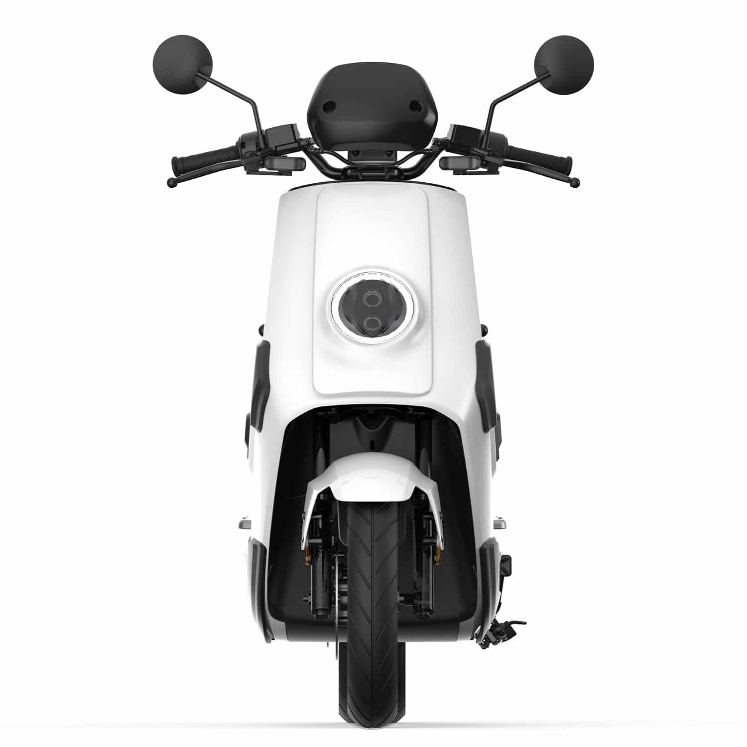 Scooter électrique NIU NQi Cargo XR