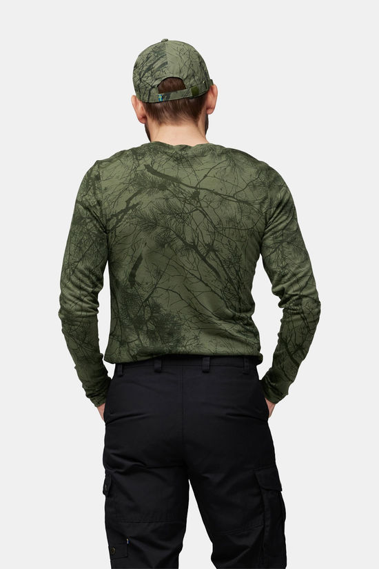Fjällräven Fjällräven Värmland Wool LS M Shirt