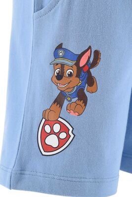 Paw Patrol Shorts, Blue