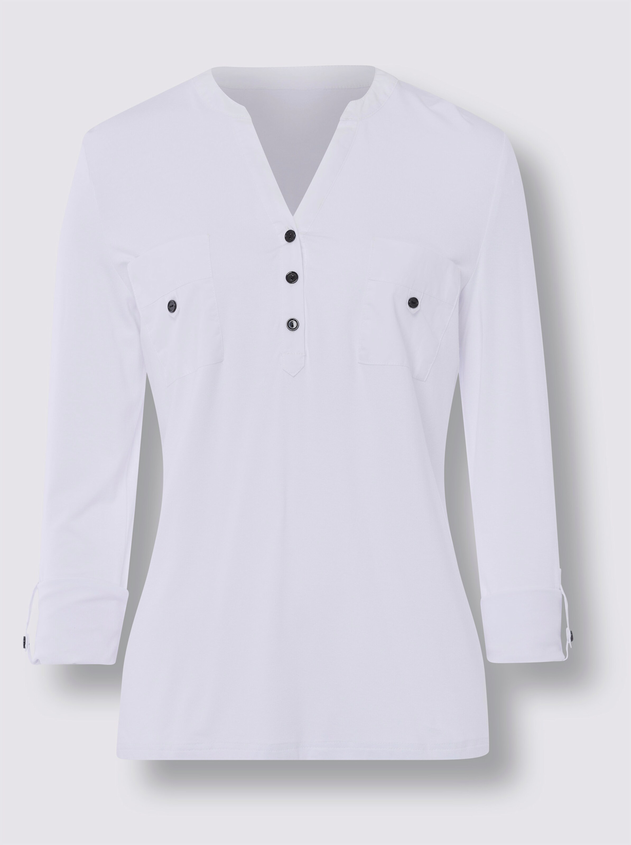 Shirtbluse