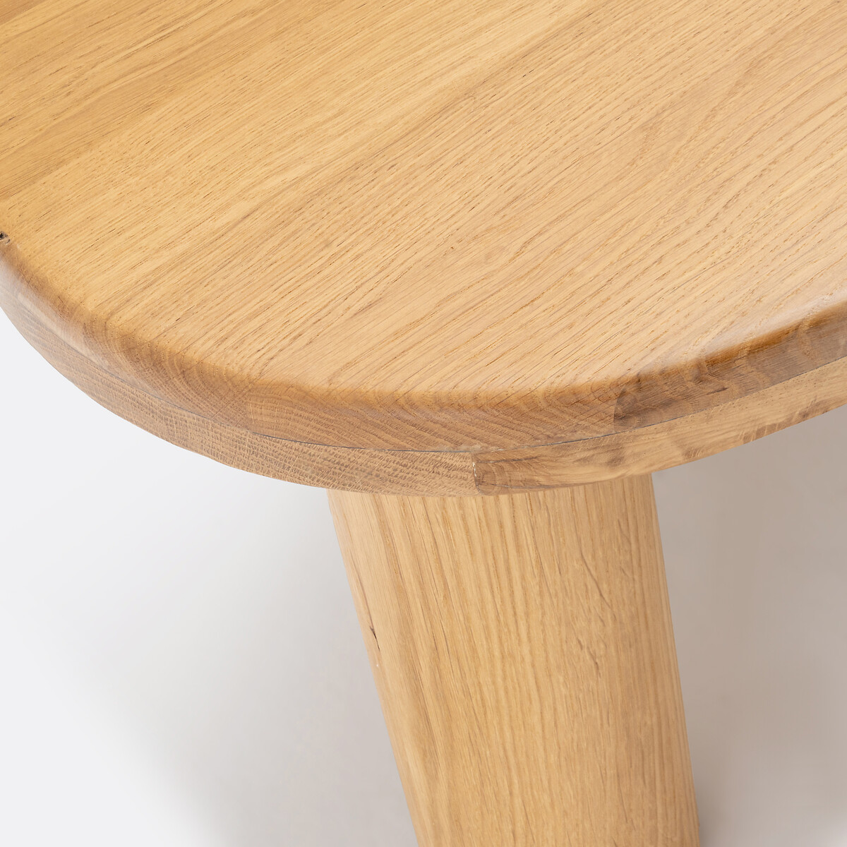LA REDOUTE INTERIEURS<br>Mesa de centro em carvalho orgânico, Rodi