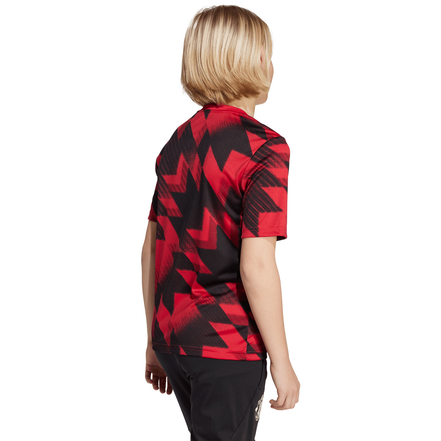 adidas Manchester United Pre-Match Shirt Kids