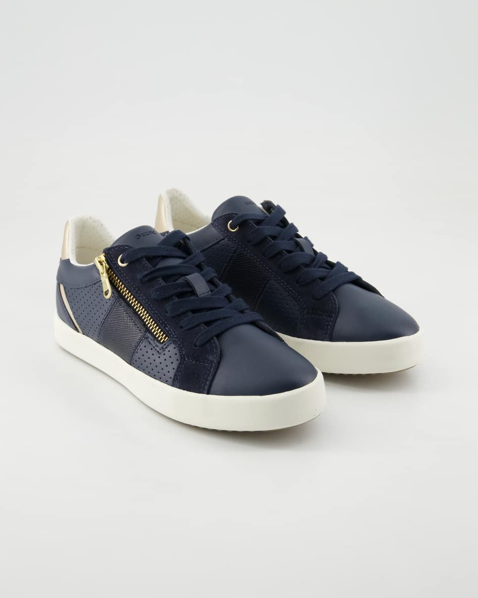 Geox Blomiee Sneaker in Blau
