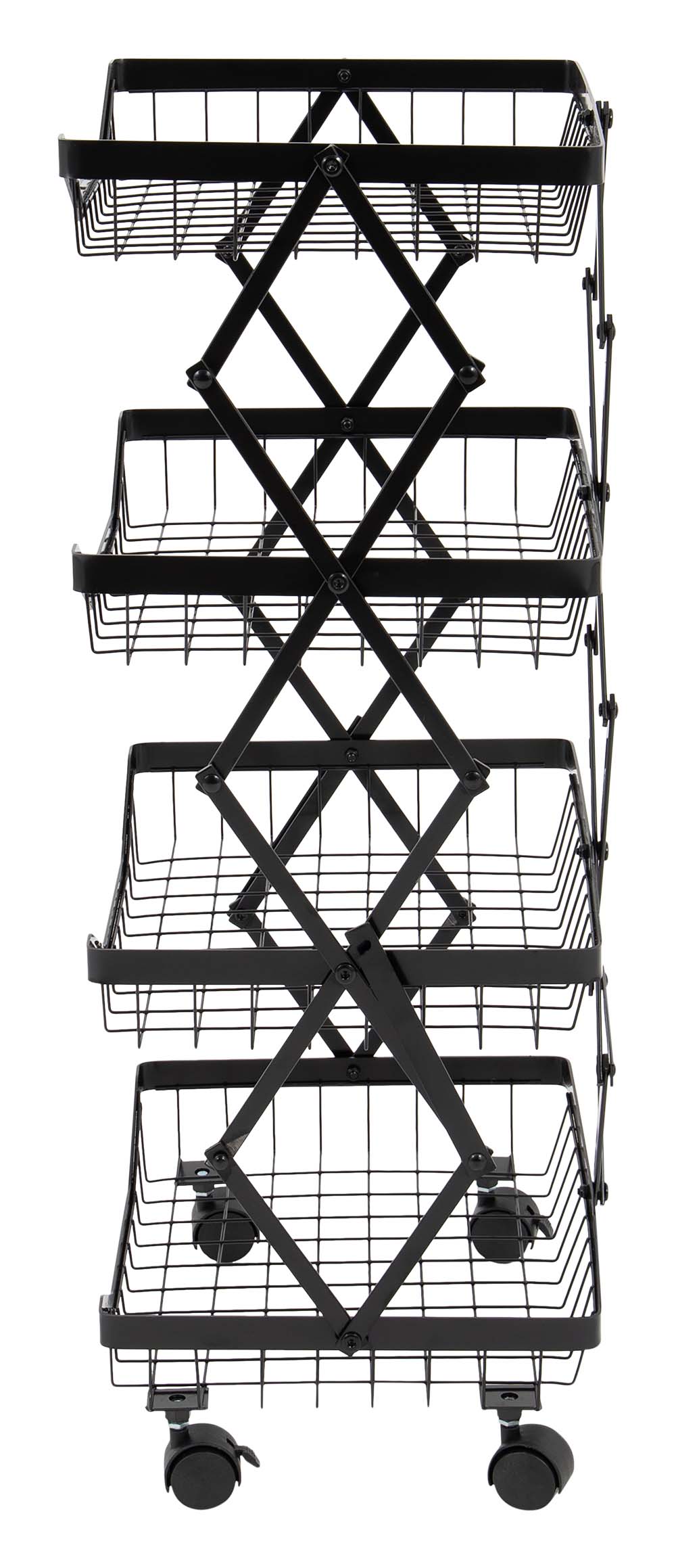 Bo-Camp Industrial Braddock opbergrek