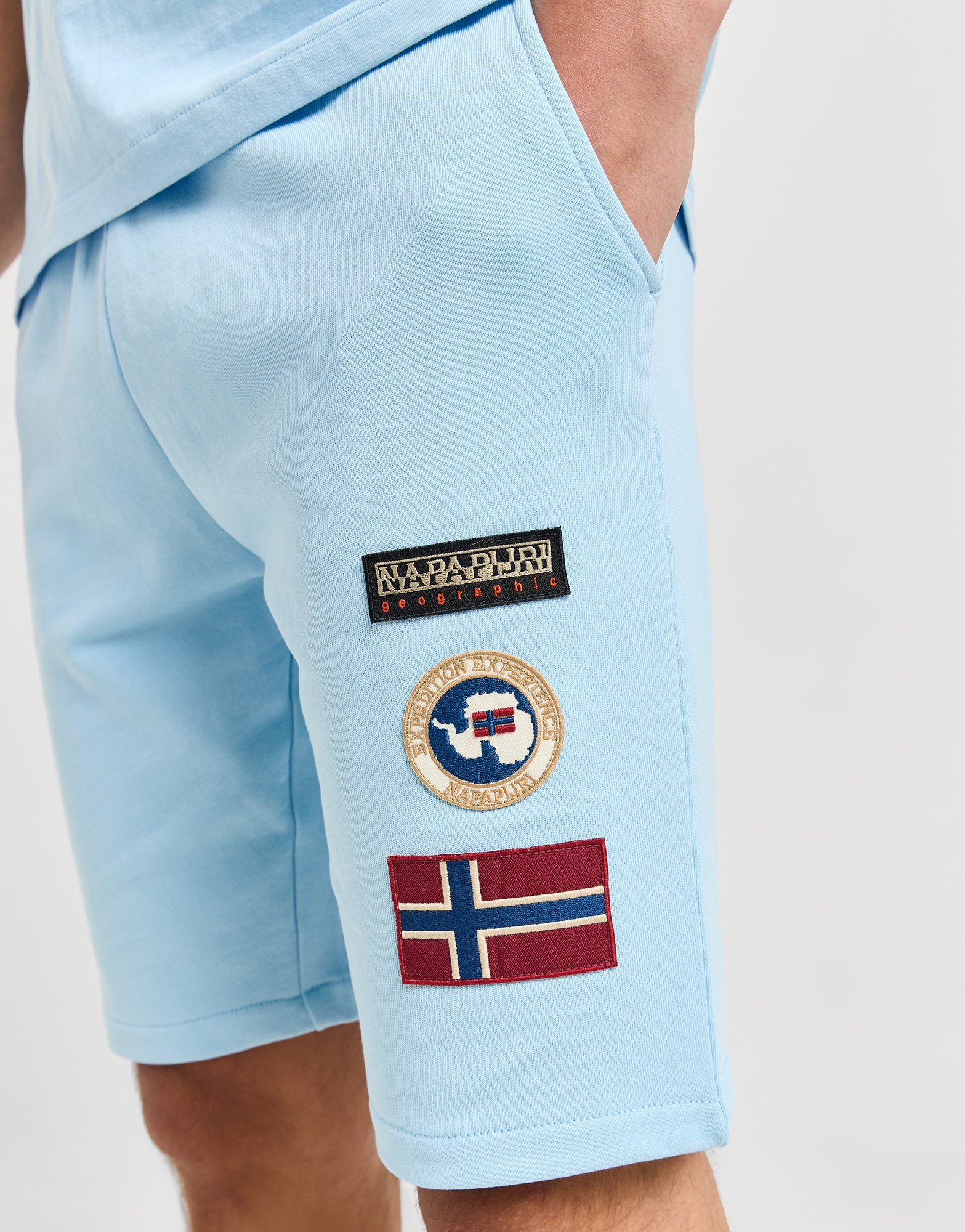 Napapijri Short Narcel Homme