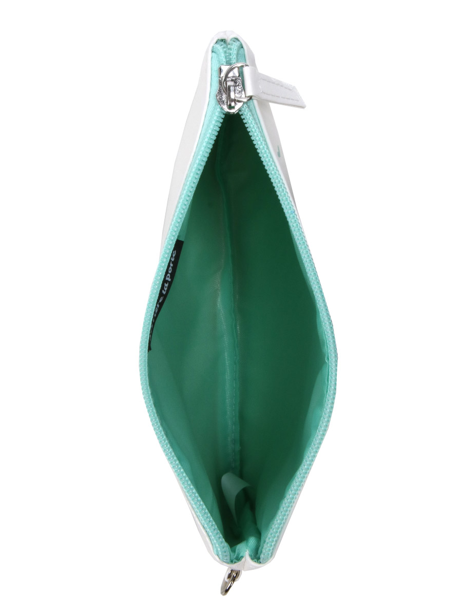 Trousse de toilette DerriÀre la porte Paix Ma Nounou