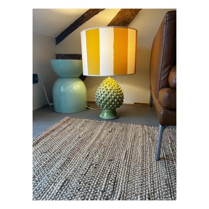 Popolo Lampe à poser Pigna | Vert