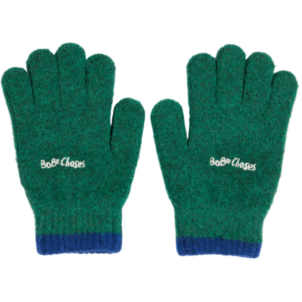Køb Bobo Choses Green Handsker