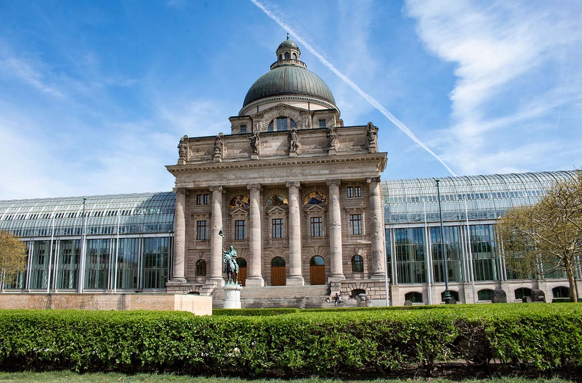 Segway-Tour München