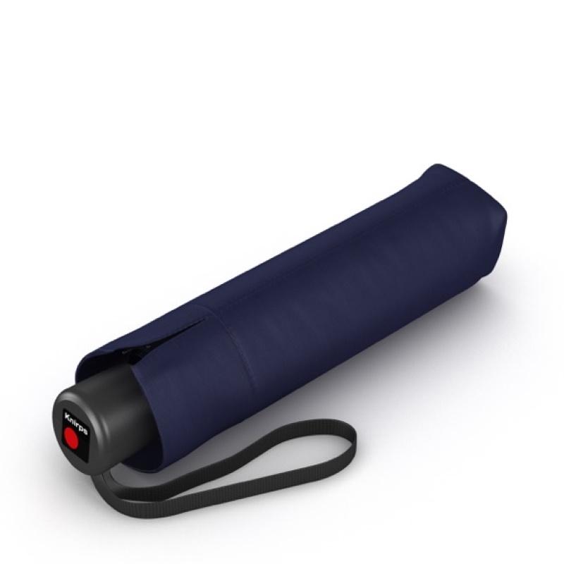 Knirps A050 Handmatige Lichtgewicht Paraplu Navy