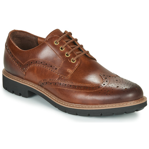 Clarks - BATCOMBE WING - Camel