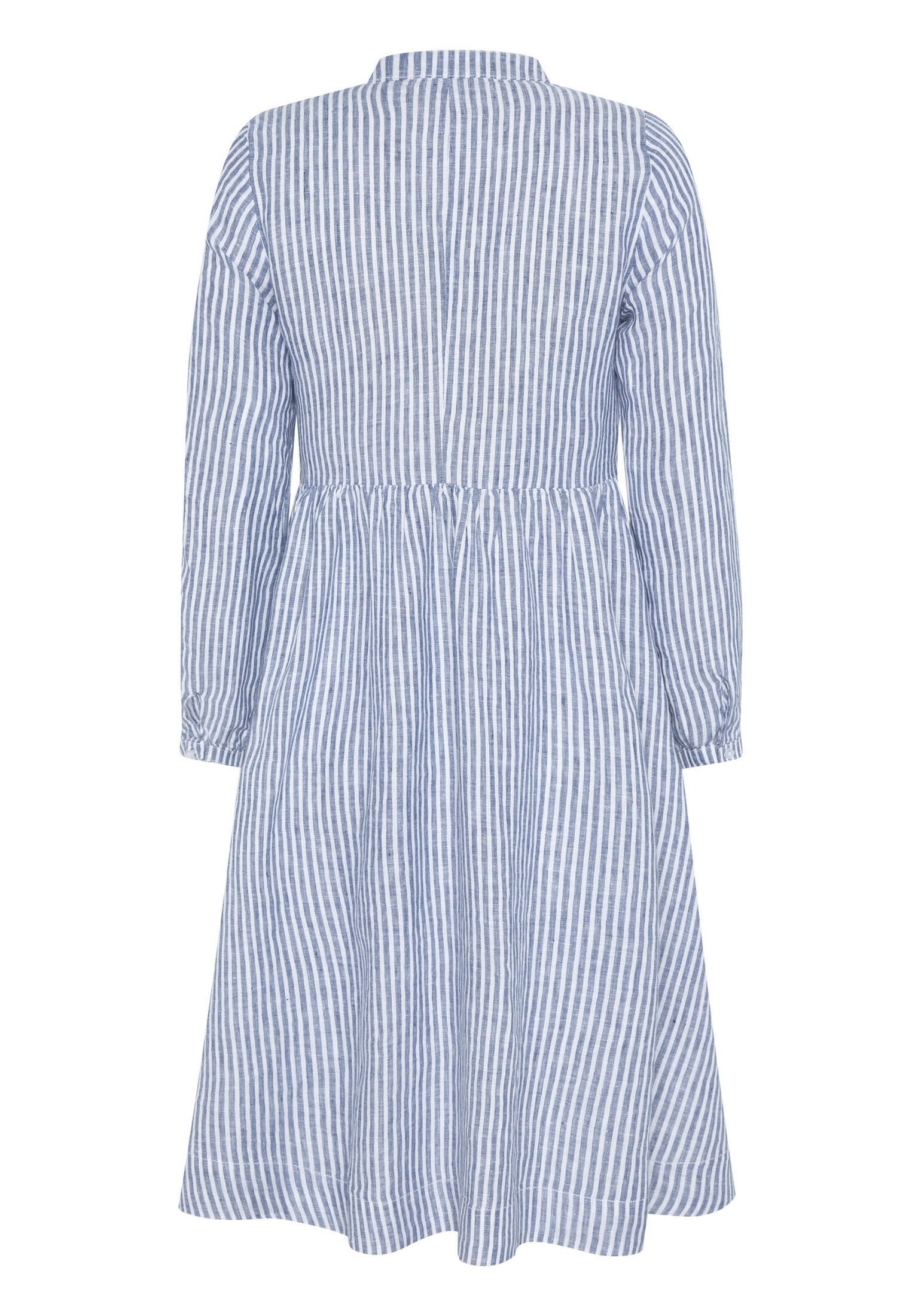Polo Sylt| Mädchen Kleid mit Streifenmuster
