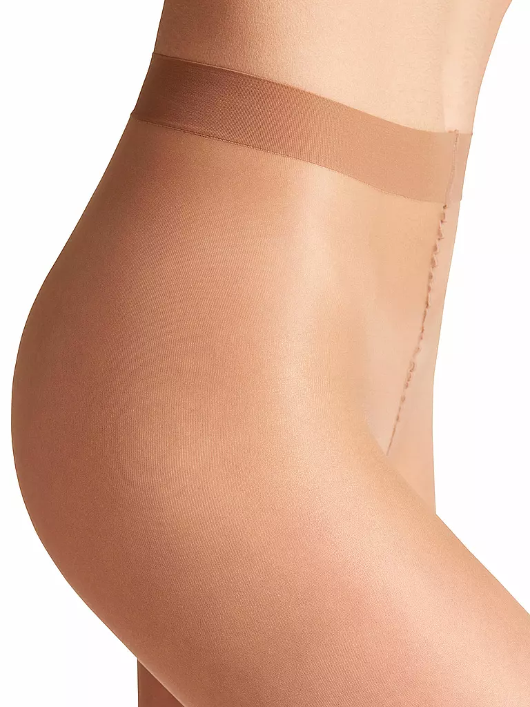 FALKE Strumpfhose Seidenglatt 15 DEN Powder beige