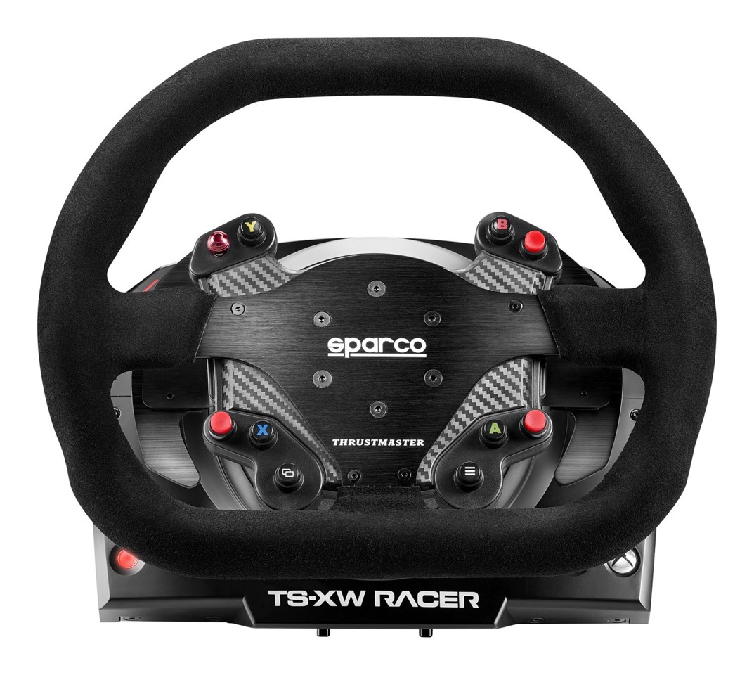 Thrustmaster - TS-XW Racer Sparco P310 Racing Wheel for Xbox One & PC
