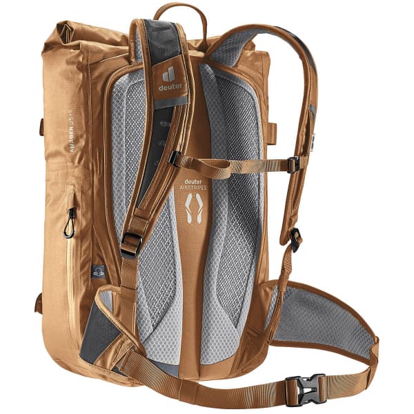 Sac à dos VTT DEUTER AMAGER 25+5 ALMOND