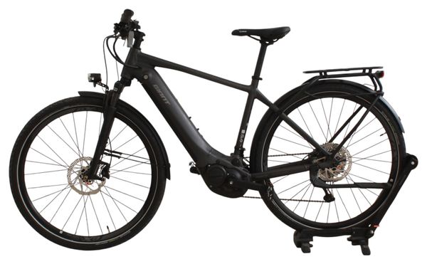 Produit reconditionné - VTC électrique Giant Explore E  1 GTS - Très bon état