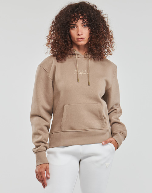 Guess - HANNE SWEATSHIRT - Beige