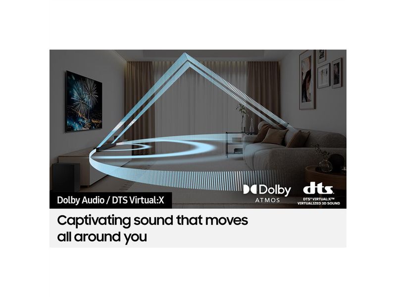 Samsung Soundbar HW-B650D 3.1 Kanal Soundbar