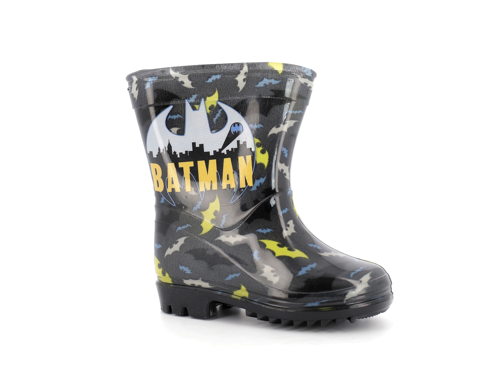 L brand-BM001900 Plastique Noir Jaune