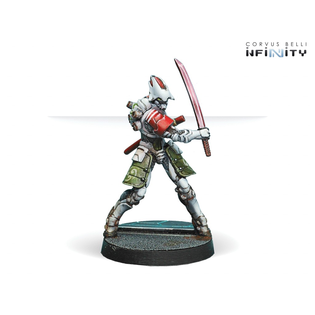 Infinity - Yu Jing - Domaru Butai