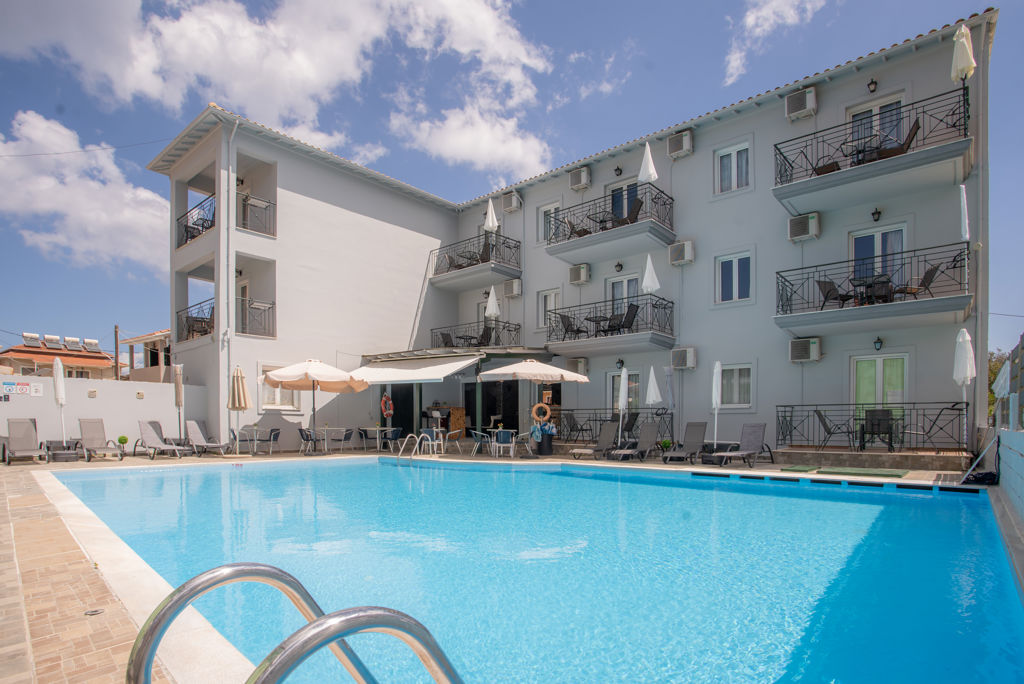 Sophies & Kostas Appartementen Logies - Appartement