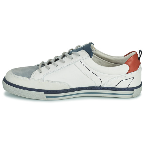 Fluchos - QUEBEC - Blanc / Bleu