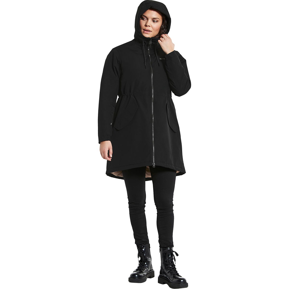 Didriksons Marta-Lisa Parka Jakke Dame