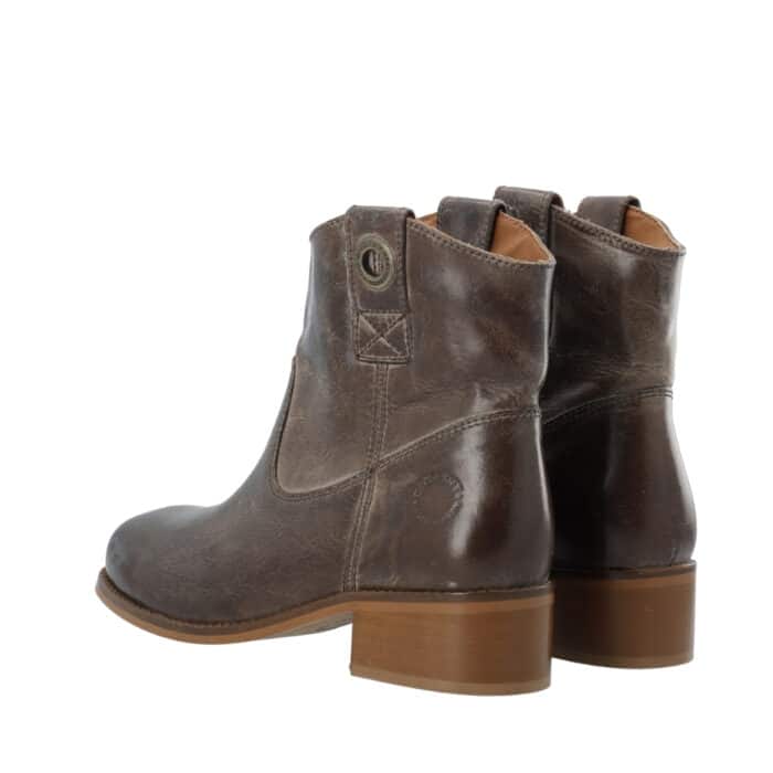 Cashott Casvilma Warm Pull On Low Cut Støvle Dame