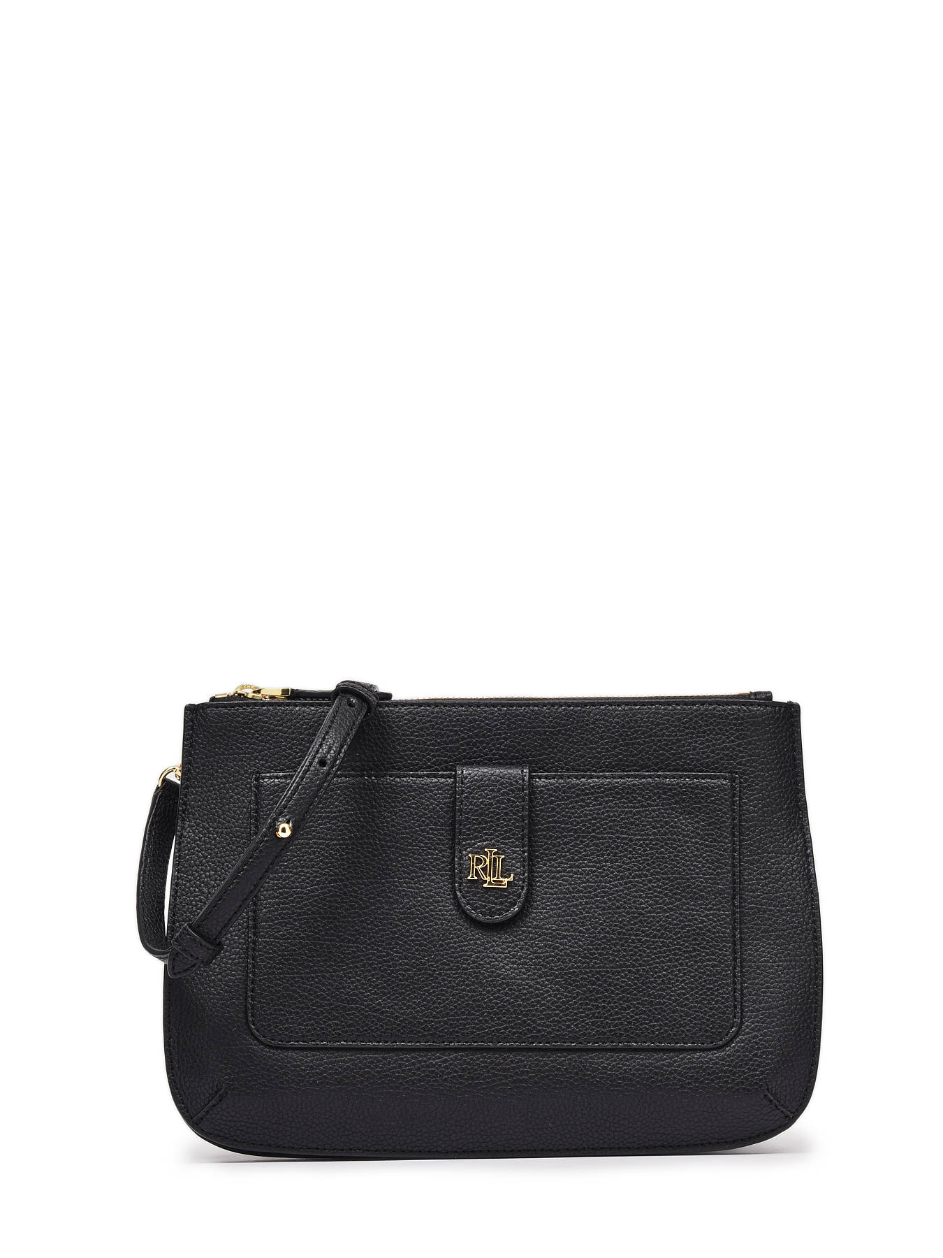Sac bandoulire Jamey cuir LAUREN RALPH LAUREN
