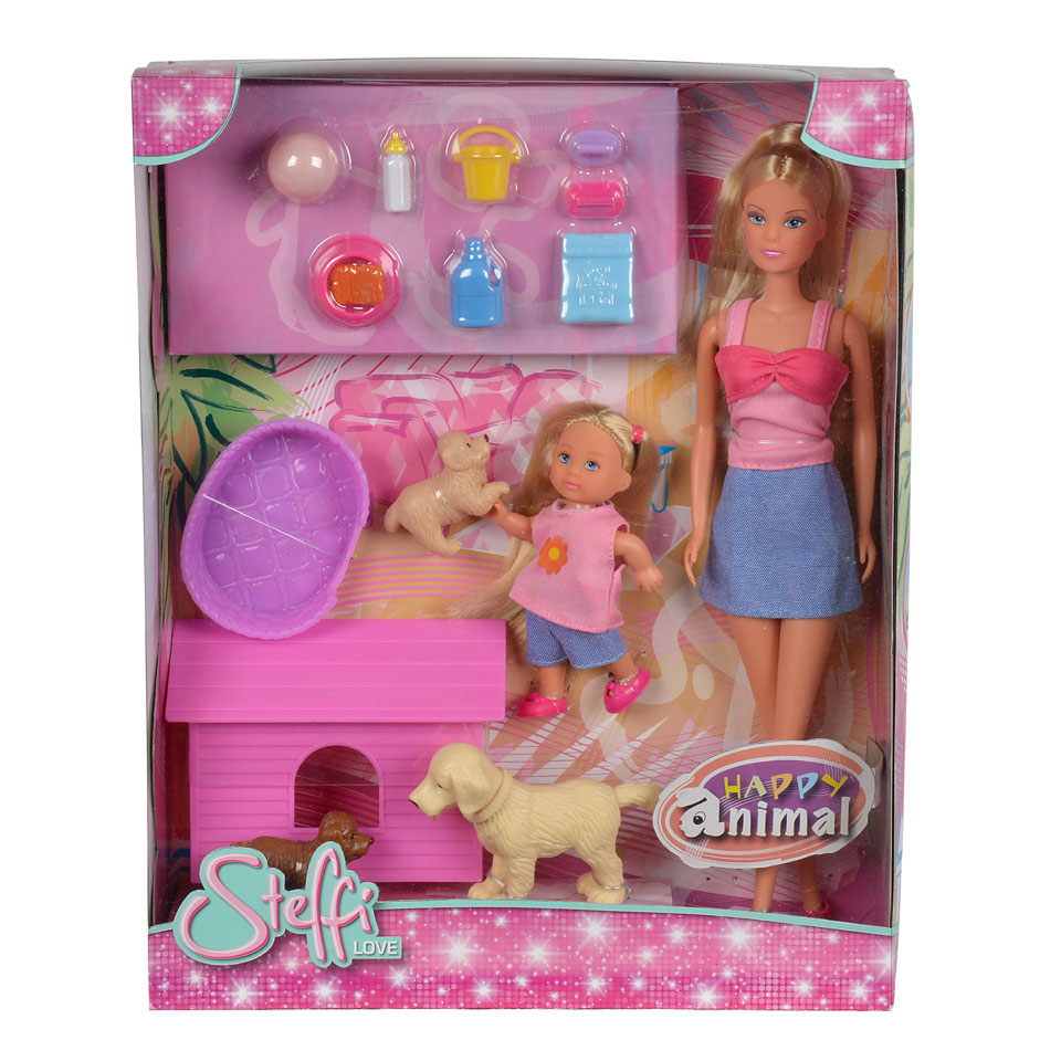 Steffi Love Happy Animals speelset