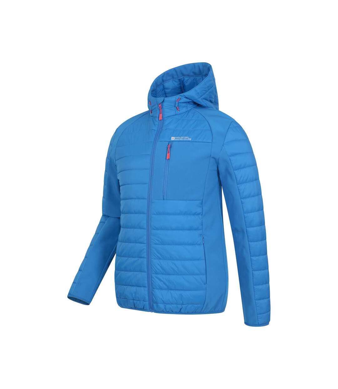 Mountain Warehouse - Doudoune matelassée TURBINE - Homme (Bleu) - UTMW740