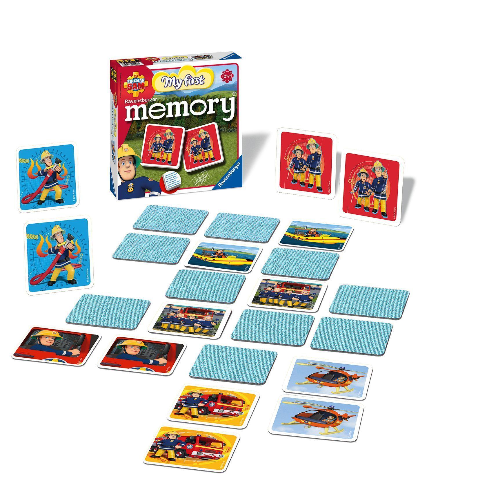Fireman Sam – Mein erstes memory®