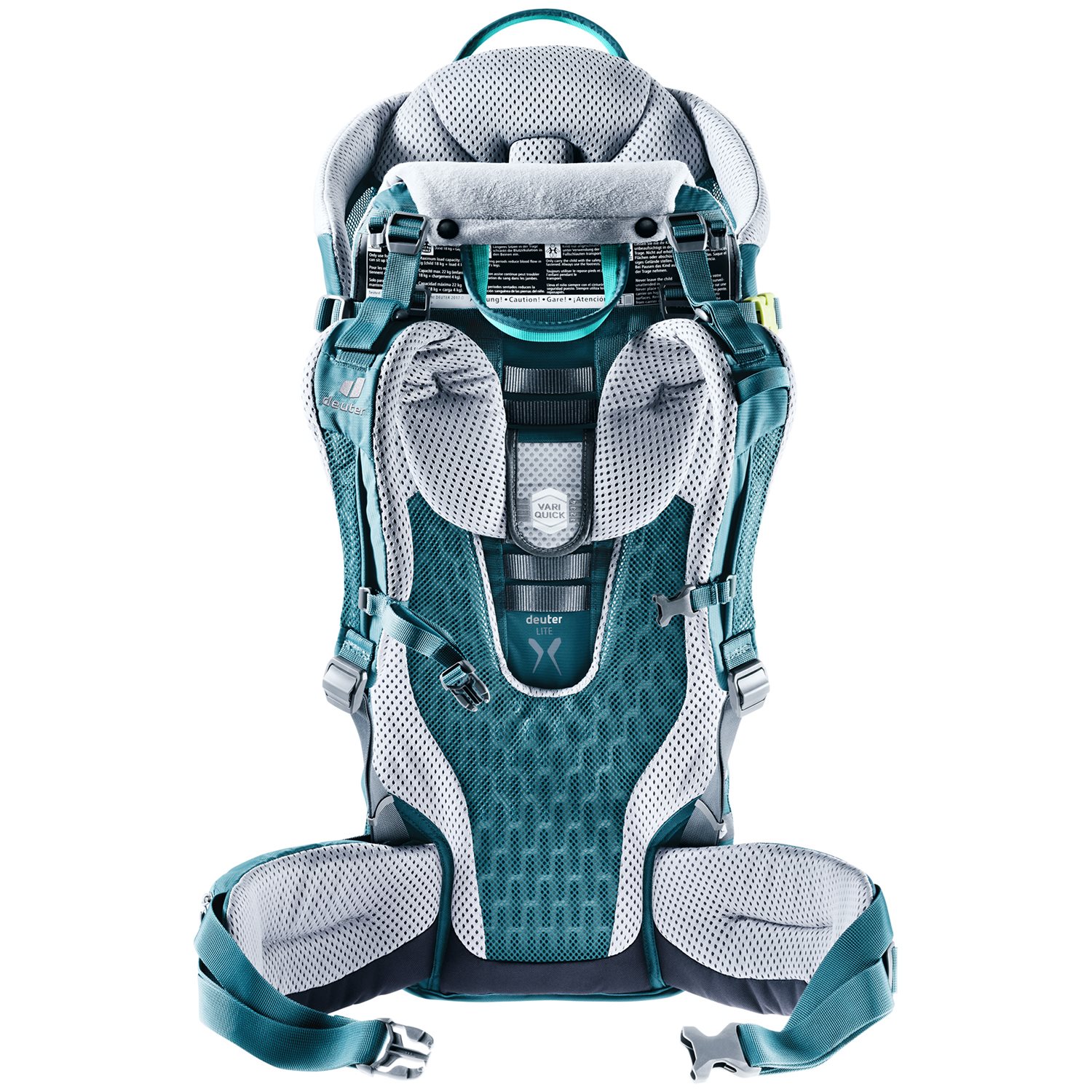 Deuter Kid Comfort Active SL denim