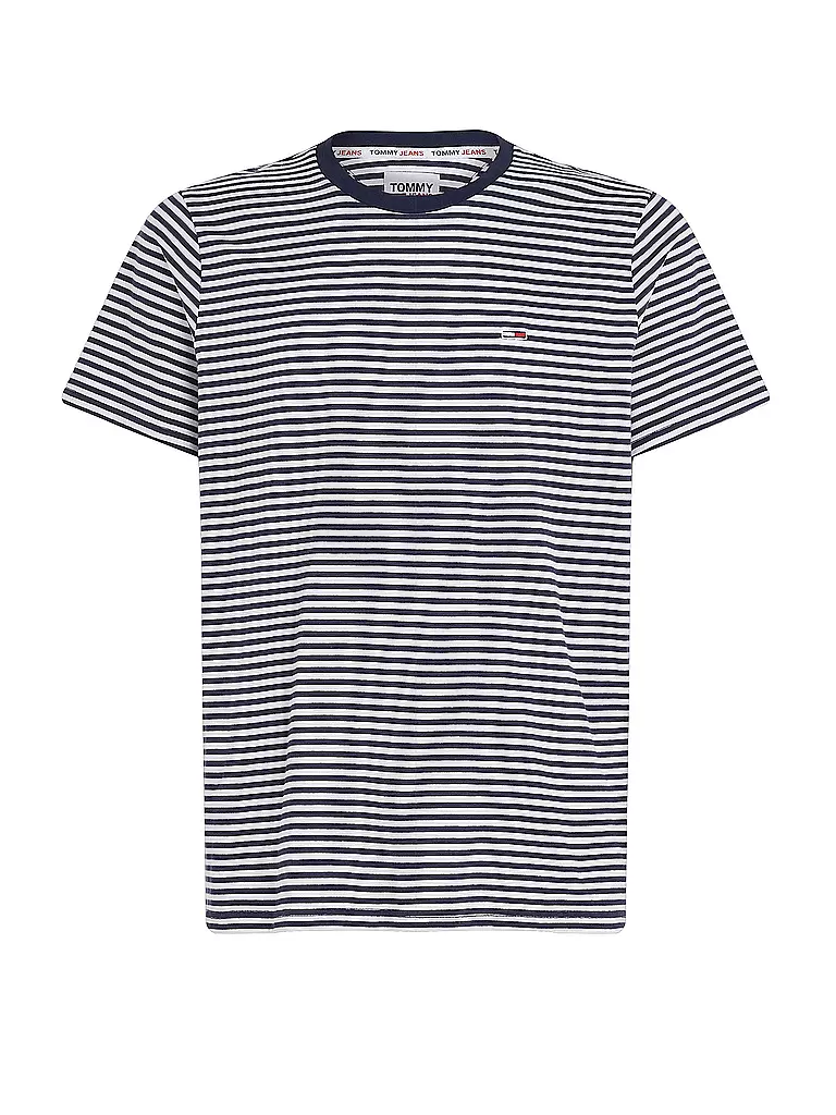 TOMMY JEANS T-Shirt blau