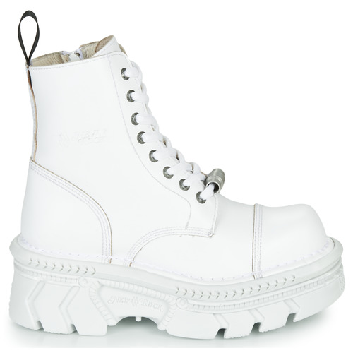 New Rock - M-MILI083CM-C56 Blanco