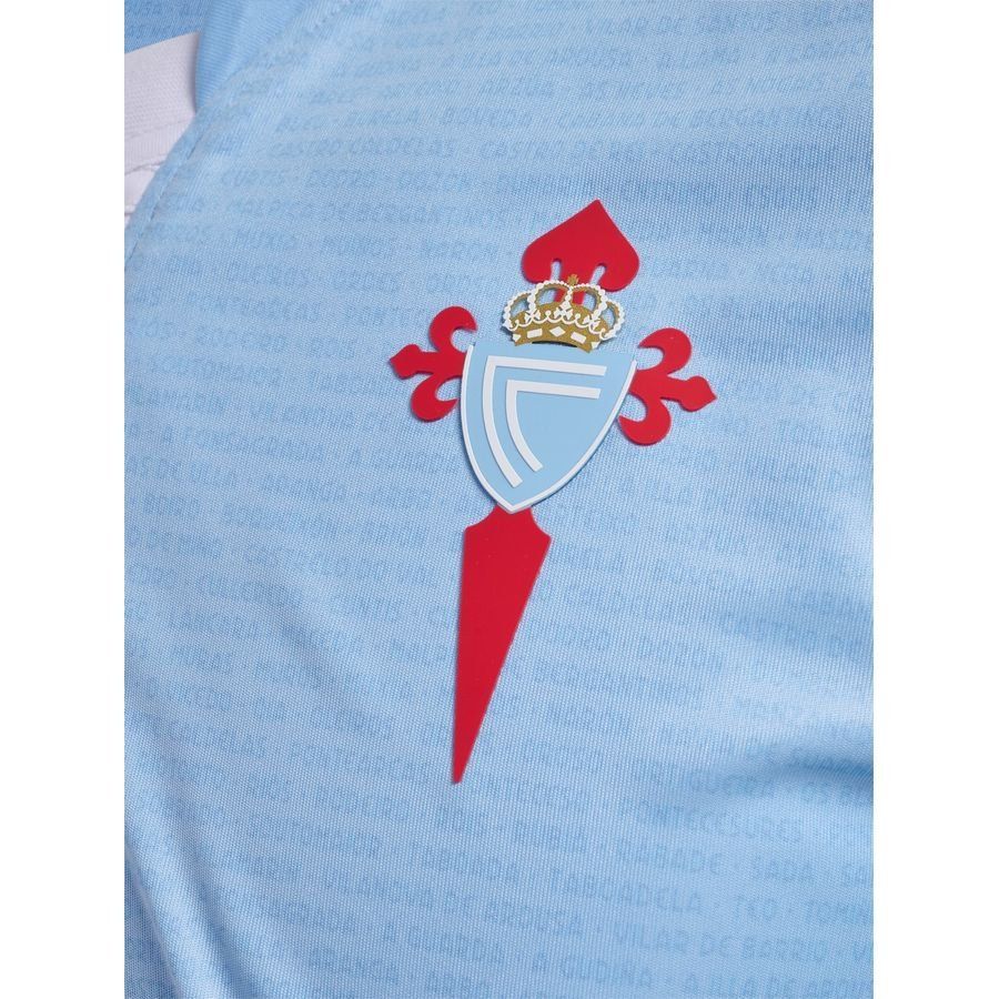 Celta Vigo Maillot Domicile 2024/25